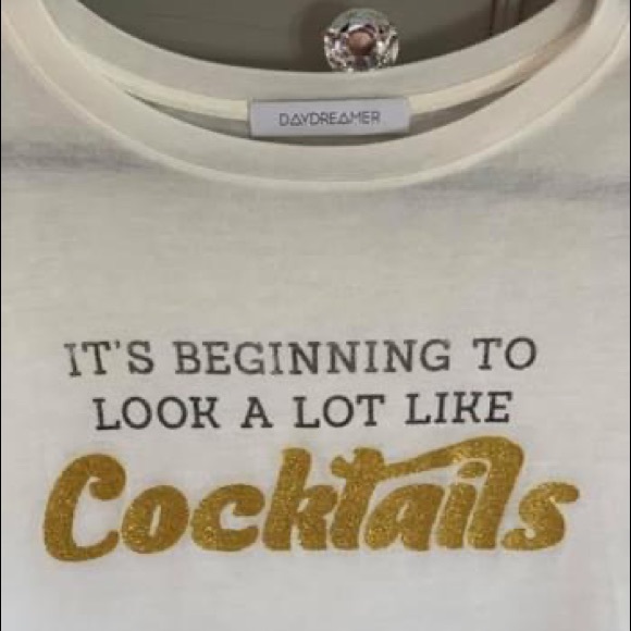 Daydreamer t shirt size M - Picture 2 of 3